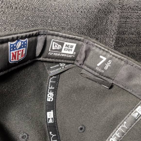 Pittsburgh Steelers New Era Fitted - Picture 6 of 6